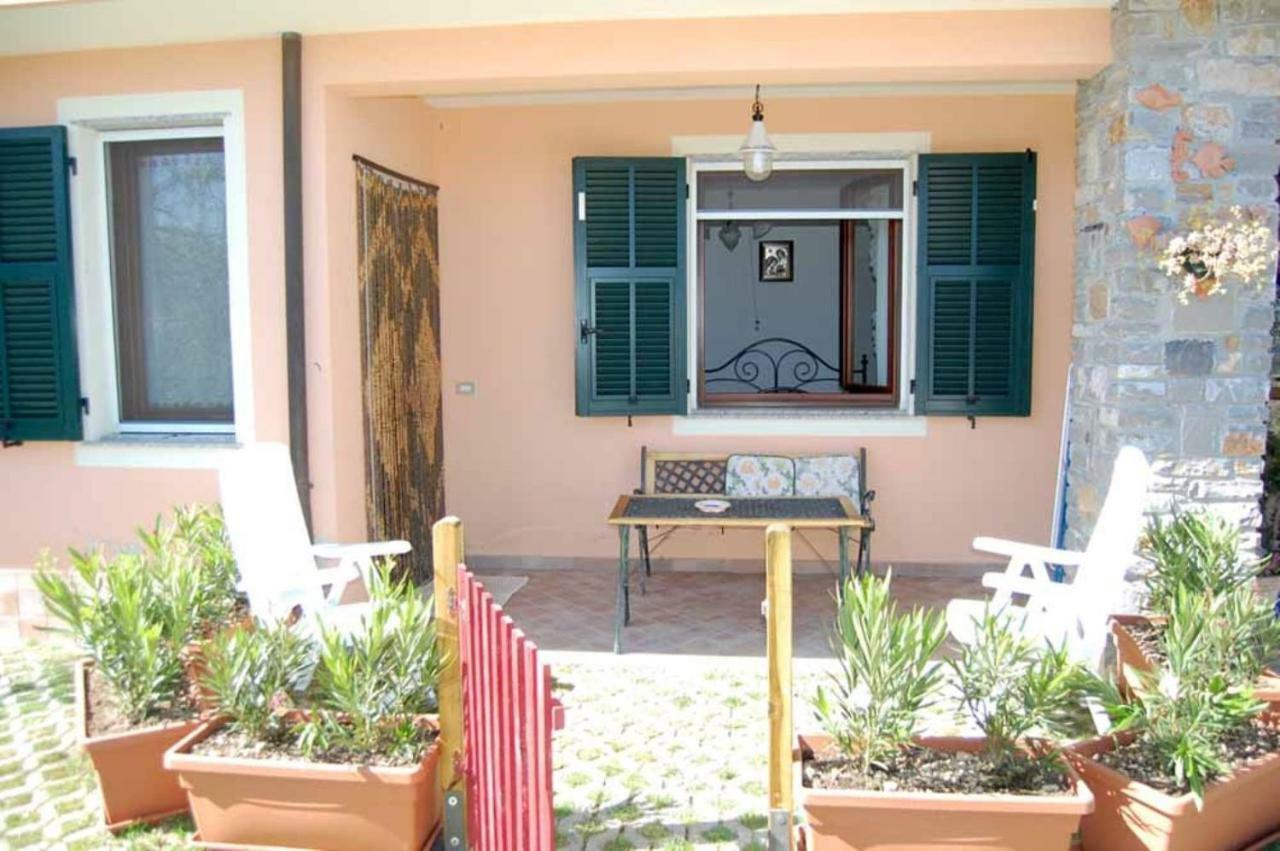 Casa Lella Villa Dolcedo Luaran gambar